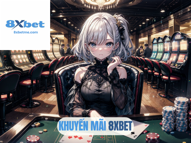 Khuyến mãi 8XBET