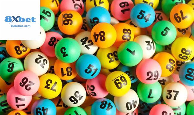 xổ số 8xbet